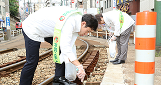 社会貢献活動 千葉県柏市 流山市 野田市の訪問医療マッサージ 訪問リハビリマッサージ Keirow ケイロウ 柏北 君津ステーション